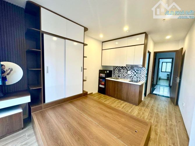 Vĩnh Phúc, căn hộ dòng tiền 50tr/ tháng, thang máy, giá 13.2 tỷ - 1