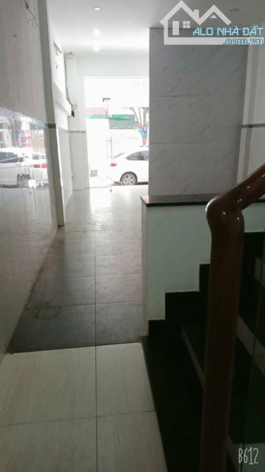 NHÀ MẶT TIỀN GIẢI PHÓNG – QUẬN TÂN BÌNH – CHO THUÊ 35TR/TH –50m² (4.1 x 12.5m - 18 TỶ TL - 1