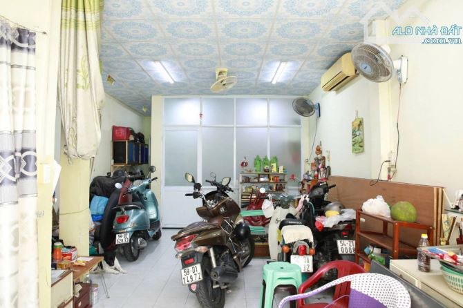 CƠ HỘI ĐẦU TƯ VÀNG – 190m² NGAY LÝ THÁI TỔ, QUẬN 3 - DÒNG TIỀN 70TR/TH– 25 TỶ TL - 1