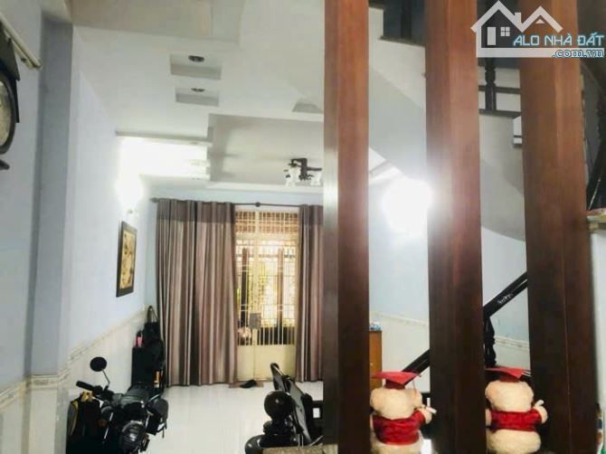 Nhà siêu đẹp, phong cách, hẻm xe hơi, 4.2 x 16m, 2 tầng, gần Gò Dầu, Tân Phú, 6.2 tỷ - 1