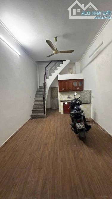 BÁN NHÀ THỤY KHUÊ-QUẬN TÂY HỒ-DT52M2×4T-MT8.4M-GIÁ 8.8TỶ-NHÀ ĐẸP Ở NGAY-TẶNG NỘI THẤT - 1