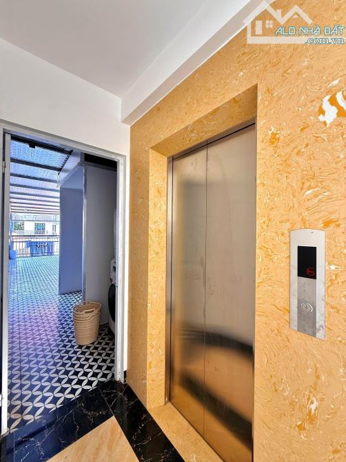 BÁN NHÀ 44M 6 TẦNG THANG MÁY - CẠNH HỒ PHƯƠNG MAI  NGÕ THÔNG NỘI THẤT ĐẸP 8 tỷ - 1