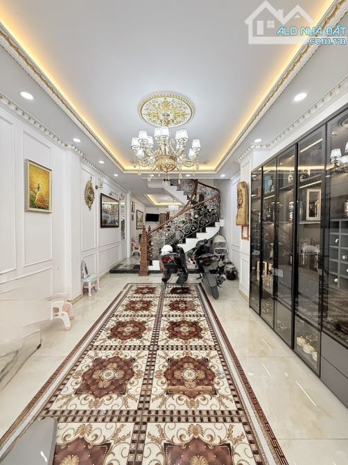 BÁN NHÀ TÔ HIỆU - TÂN PHÚ - KHU ĐỒNG BỘ - 4 TẦNG - 4X19M - NHỈNH 14 TỈ - 1