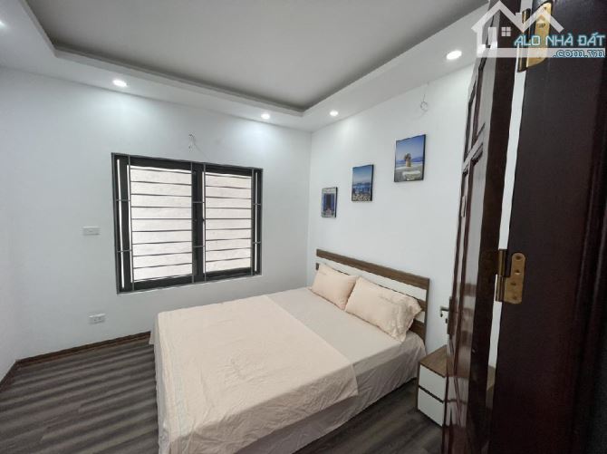 PHỐ TỰU LIỆT, THANH TRÌ, Ô TÔ ĐỖ, 32M2 5 TẦNG FULL NỘI THẤT 5,2 TỶ - 1