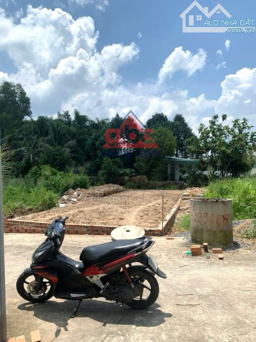 Bán đất thổ cư hố nai 100m2 giá đầu tư chỉ 1tỷ xây nhà quá rẻ luôn - 1