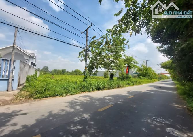 BÁN ĐẤT MT TRUNG AN, 2 MT TRƯỚC SAU THỔ CƯ XÂY DỰNG NGAY - 1