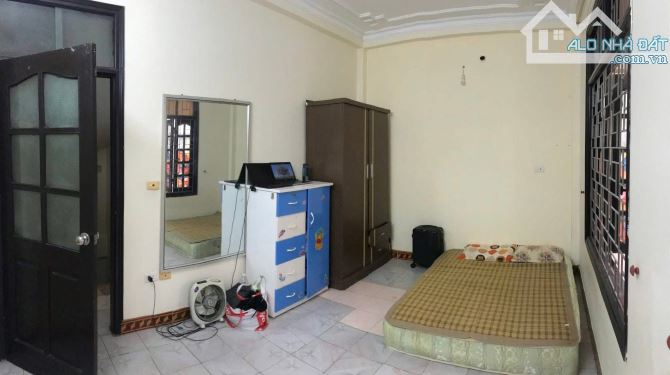 Bán nhà riêng Ngõ Quỳnh Hai Bà Trưng giá 6.3 tỷ, lô góc, ngõ 3 gác, sổ đỏ - 1