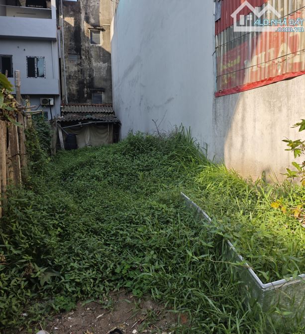Bán đất Vạn Phúc, Thanh Trì, 66m2, sổ riêng, giá đầu tư, chỉ hơn 2 tỷ - 1