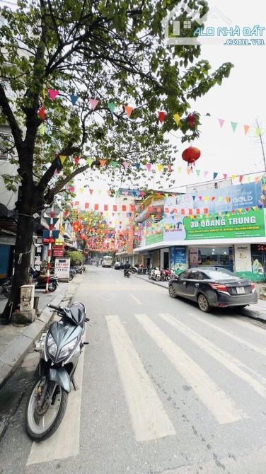 BÁN NHÀ MẶT ĐƯỜNG GIẢI PHÓNG - HOÀNG MAI 80m cấp 4 MẶT T ỀN 4.3m GIÁ 24 TỶ - 1