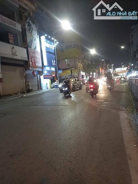 BÁN NHÀ MẶT PHỐ KIM NGƯU - HAI BÀ TRƯNG  148m MẶT TIỀN 7.1m GIÁ 40 TỶ - 1
