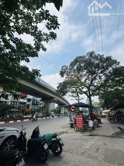 Mặt Phố Hồ Tùng Mậu, 107m2 MT7m 7T 39 tỷ - 1