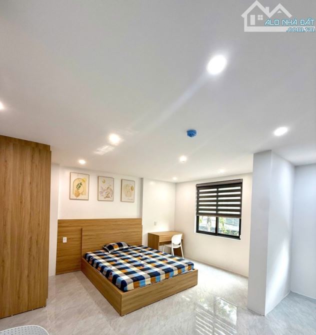 ♥ Toà Căn Hộ 2 Mặt tiền KD, Hải Châu gần Phan Đăng Lưu, 120m2, 4 tầng - 1