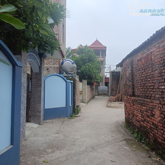 CẦN BÁN GẤP 70M2, MT 6M, ĐƯỜNG Ô TÔ THÔNG TẠI KHU PHÔ TRÀ LÂM, PHƯỜNG TRÍ QUẢ, GIÁ 2.7 TỶ - 1