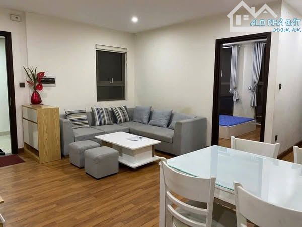 Cho thuê căn hộ 79m2 KĐT Mỹ đình 1 - full nội thất - giá 11.5 triệu - 1