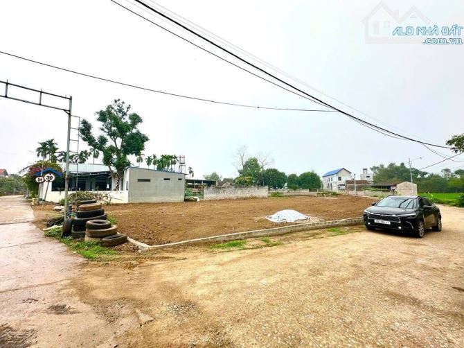 Bán đất  900m, xã Nam Phương Tiến, Chương Mỹ, Hà Nội - 1