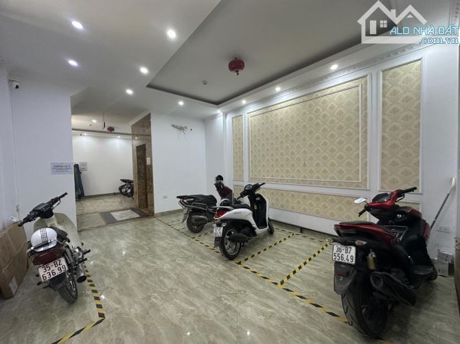 HOÀNG HOA THÁM-59/61Mx8TẦNG-TOÀ CHDV -LÔ GÓC-KD-Ô TÔ-DT1 TỶ/NĂM-HƠN 20TỶ - 1