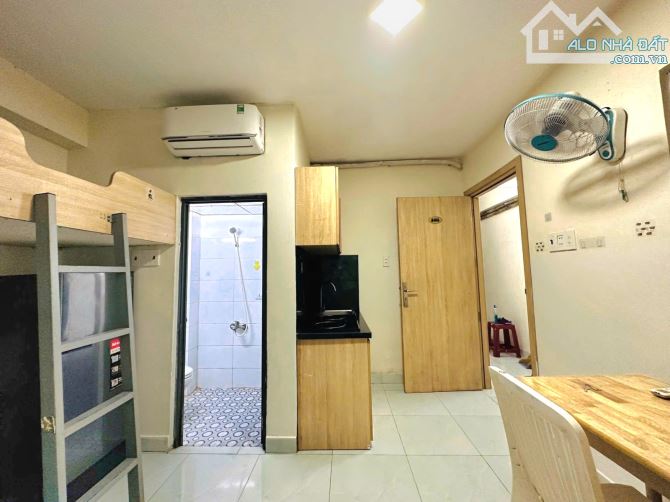 Bán Nhà Hẻm 6m Trần Văn Quang, 126m2, 4 Tầng, Dòng Tiền, Chỉ 13 Tỷ, Phường 10, Tân Bình - 1