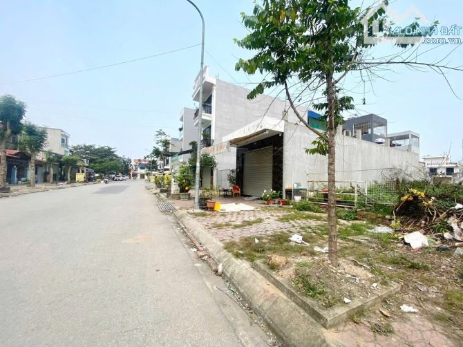 🔥Bán 2 lô cạnh nhau mặt đường Trương Văn Lực, Hùng Vương, Hồng Bàng, Hải Phòng - 1