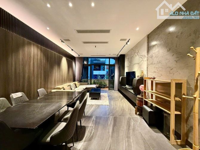SIÊU PHẨM 7 TẦNG MẶT PHỐ KINH DOANH HẢI CHÂU-Đường THANH SƠN 2 -77 M2-HƠN 11 TỶ - 1