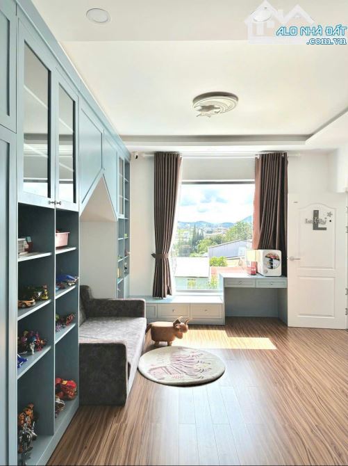 BIỆT THỰ GÓC 2 MẶT TIỀN VẠN HẠNH P8 ĐÀ LẠT - 1