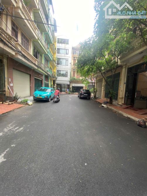 BÁN NHÀ KDT ĐẠI KIM - NGUYỄN CẢNH DỊ - VỈA HÈ - 3 Ô TÔ TRÁNH - 54M - GIÁ 17.6 TỶ - 1
