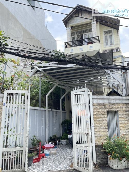 Bán nhà hxh thông gần Lê Đức Thọ, phường 14, Gò Vấp, chủ ngợp, 95m2, giá 7.x tỷ - 1