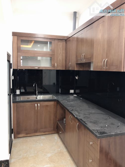 Hiếm!Nhà Miêu Nha,Do Nha,Tây Mỗ 35m2x5T thơm mùi sơn,oto đỗ sát nhà,TK hiện đại 5,05 tỷ - 1