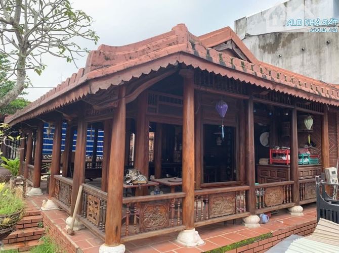 Nhà 304 m2 đất đường Hoàng Diệu, Hải Châu chỉ nhỉnh 60 triệu/m2 - 1
