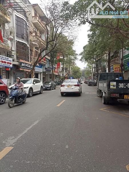 BÁN NHÀ PHỐ VỌNG - HAI BÀ TRƯNG - VỊ TRÍ ĐẸP GẦN GIẢI PHÓNG KINH DOANH SẦM UẤT NGÀY ĐÊM - 1