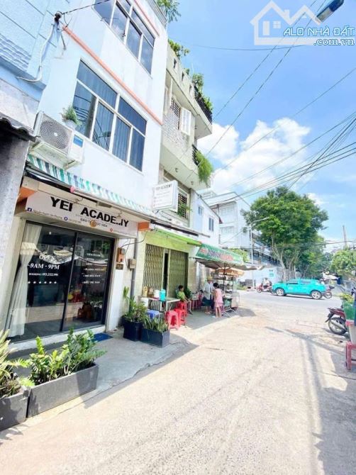 Nhà bán đường Nguyễn Hữu Hào, Q4. DTSD 12,9m2. 4tầng, giá bán 2,9 tỷ - 1