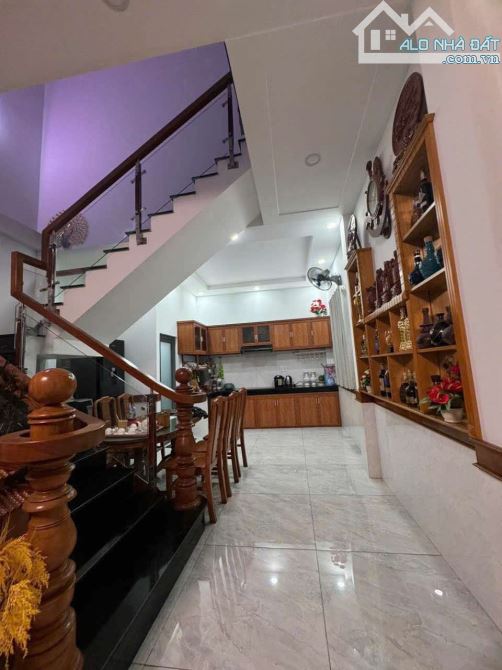 💥Bán nhà 2 Tầng mới tinh- Đường nhựa 7m - Sát bến xe buýt Hiệp Thành- Chỉ 5.25 TỶ TL - 1