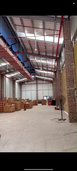 Cho thuê kho xưởng 1.000m2, tai  huyện Thanh Oai, Hà Nội. - 1