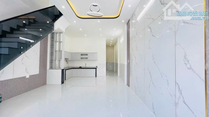 NHÀ MỘT TRỆT MỘT LẦU VỪA HOÀN THIỆN - 1