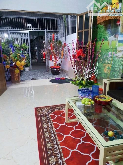 Bán nhà Trương văn lực ,Hùng Vương, Hồng Bàng. 3,1 tỷ, 1 tầng, 95m. - 1