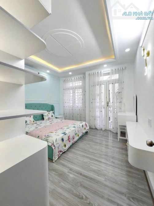 Đi nước ngoài định cư bán gấp nhà ở đường Bắc Hải, phường 15, quận 10, giá 3 tỷ 050 triệu - 1