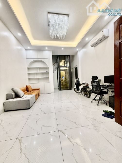 Trường chinh lô góc dt 36m ngõ kinh doanh oto đỗ cửa hơn 9 tỷ - 1