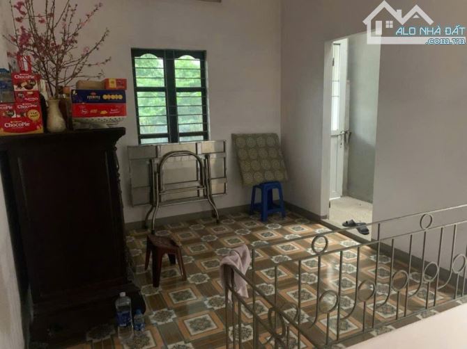 B.á.n nhà phố Bồ Đề 41m² – Thông Hồng Tiến – Ô tô đỗ cổng – Vị trí siêu đỉnh - 1