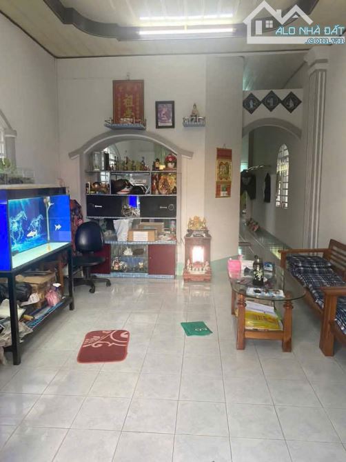 CHỦ CẦN BÁN NHÀ NGAY TÂN AN HỘI CỦ CHI 7M X 23M  600 TRIỆU - 1