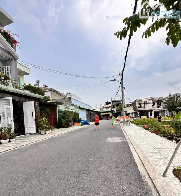 Bán Đất đẹp đường Thạnh Xuân 24,  Quận 12 - Ngay khu Vạn Xuân dt 4x20m - 1