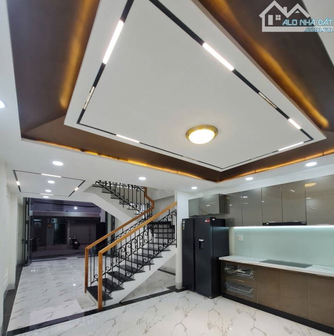 1/ HOÀ BÌNH - QUẬN 11 - KHÔNG LỘ GIỚI - 5 TẦNG - 66M2 - 9.X TỶ - 1