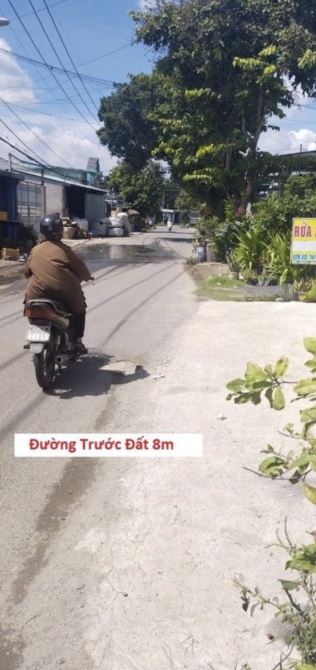 BÁN GẤP Lô đất 5*26 ( 130m2), SHR, Tân Thông Hội, Củ Chi. Giá 550TR - 1