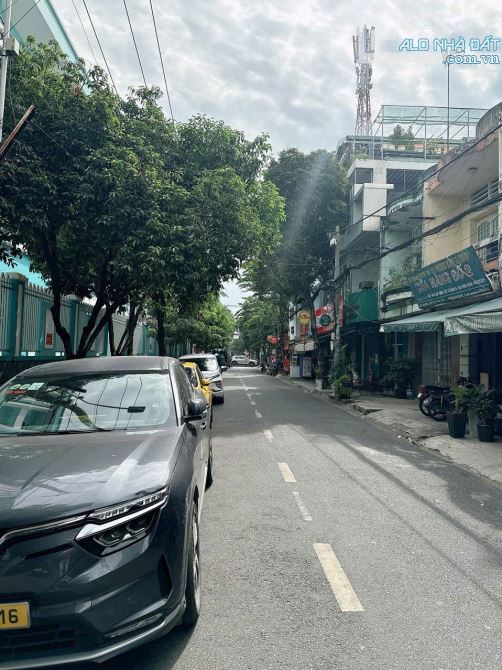 (Hàng Hiếm) MTNB compoud số 2 Chấn Hưng P6 Tân Bình,DT:4x17m (70m2) giá chỉ 14,8 tỷ - 1