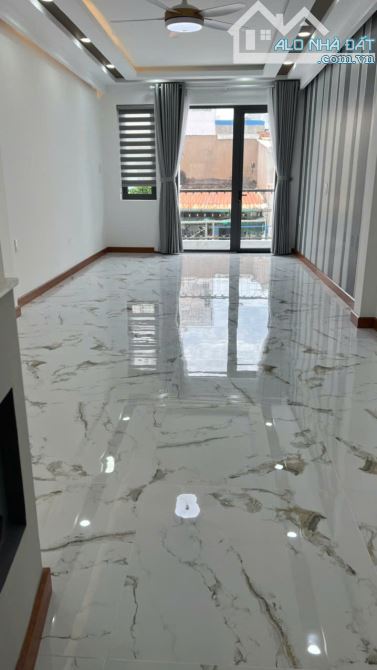 GIẢM GIÁ NGAY 4 TỶ - HXH ĐƯỜNG VÕ VĂN TẦN - QUẬN 3 - 6 TẦNG - 12,5 TỶ TL - 1