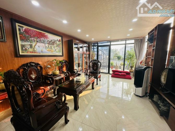 [TIN THẬT] MẶT PHỐ ÂU CƠ-TÂY HỒ, thang máy-kinh doanh-ở thích, 40m*6T thông sàn,Giá 16.5tỷ - 1