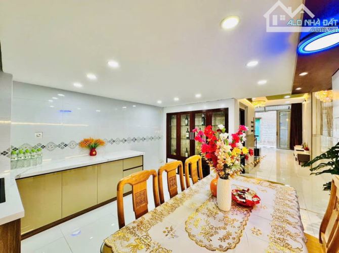 Nhà 3 tầng 50m² dtsd 132m² sát phan huy ích p12 gò vấp giá 5 tỷ 180 - 1