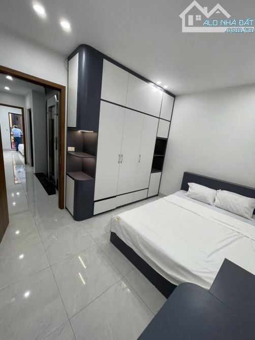 NHÀ ĐẸP THỤY PHƯƠNG, 5 TẦNG, 40M2 - 1