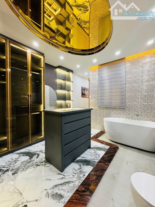 CHÍNH CHỦ BÁN NHÀ FULL NỘI THẤT – XE HƠI NGỦ TRONG NHÀ – KHU AN NINH P8 GÒ VẤP - 1