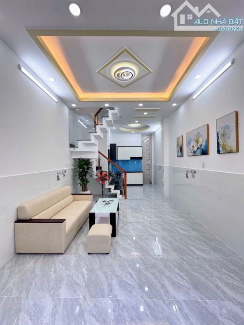 Nhà Mới Ngay Aeon Tân Phú Đường Dương Văn Dương - 1