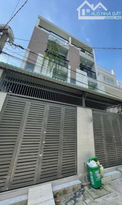 Bán nhà 3 tầng đường THẠNH LỘC 40, phường THẠNH LỘC, Q12,dt 105m²(7x15)💰5,7tỷ - 1