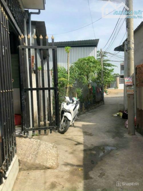 Anh Em Cần Bán Gấp Nhà Gần Chợ Bình Chánh - 1
